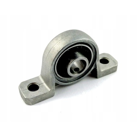 KP000 łożysko samonastawne Ø10mm uchwyt końcowy xx